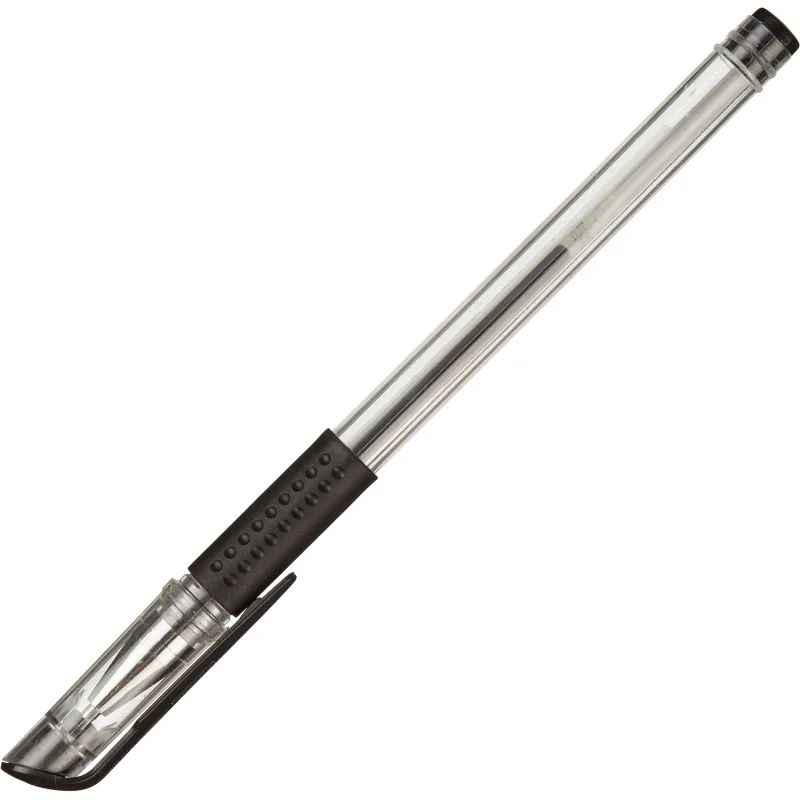 Набор гелевых ручек 4цв., 0,5мм, манжетка