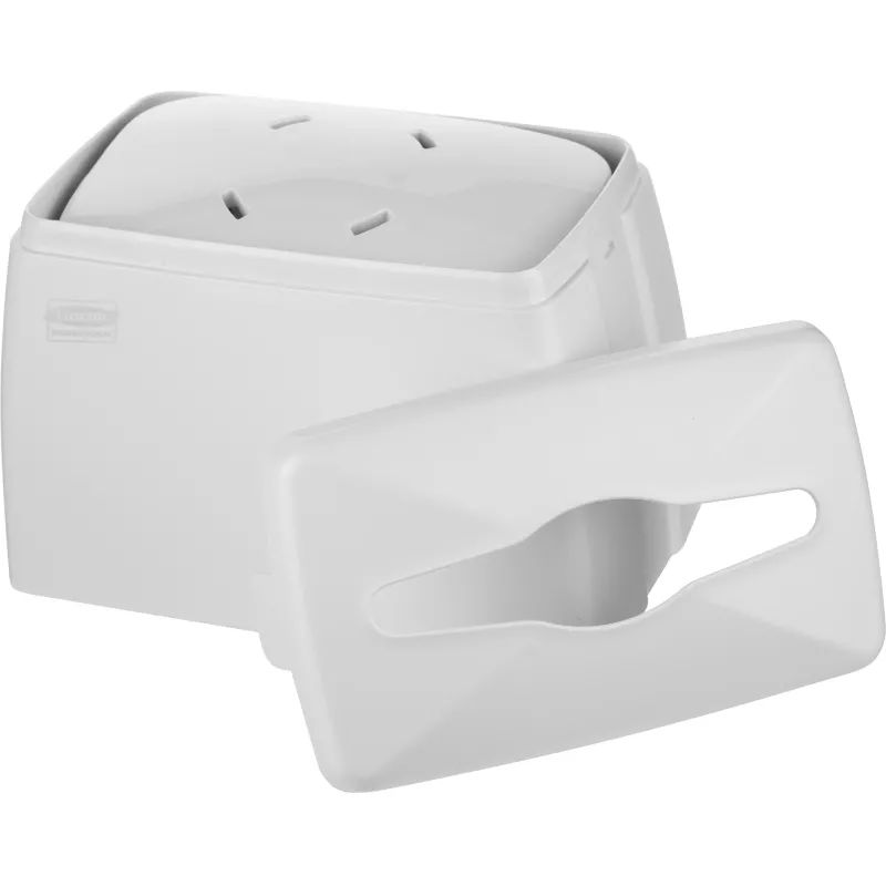 Диспенсер для салфеток Luscan Professional MAXI  N4 белый 1331W