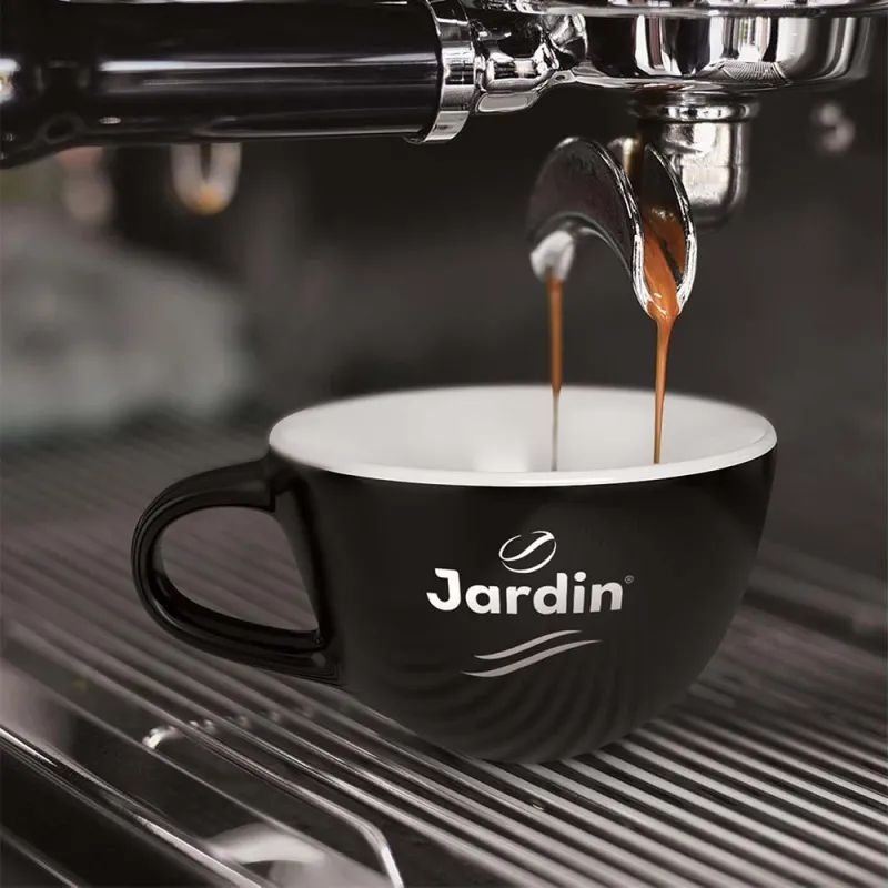 Кофе Jardin Эспрессо Густо в зернах, 100% арабика, 1 кг.