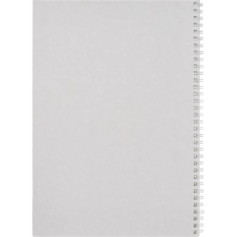 Тетрадь общая Attache,80л,клет,А4,спир,обл.мел.карт