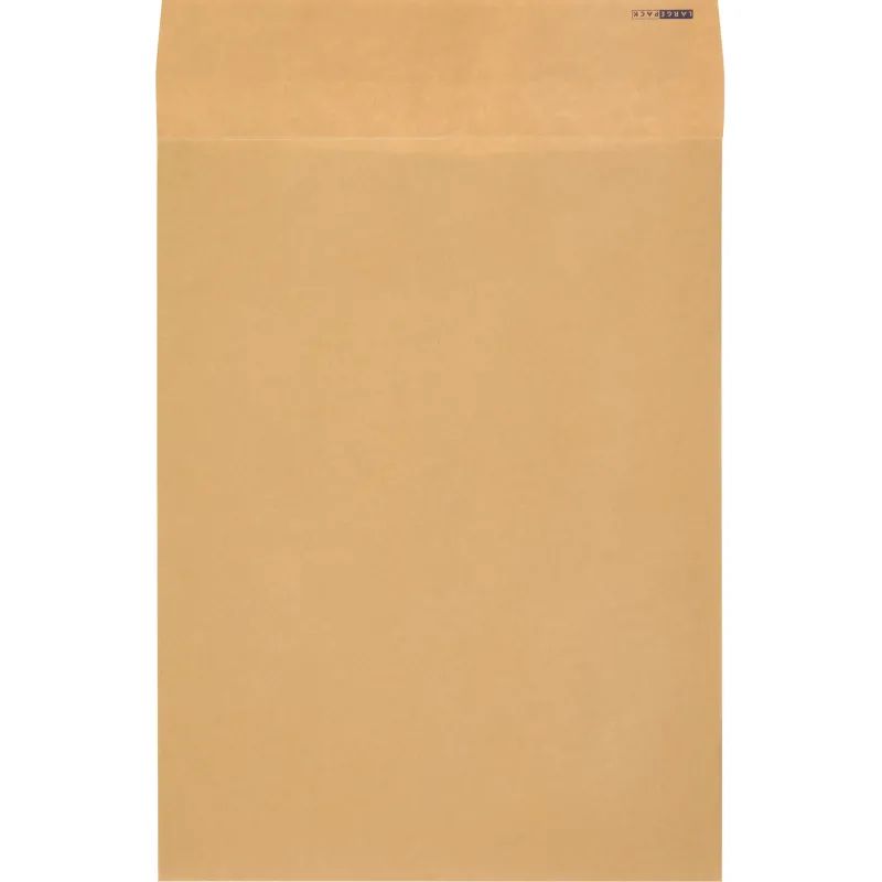 Пакет крафт E4 стрип Extrapack 300х400х40 120г 250шт/уп/6586