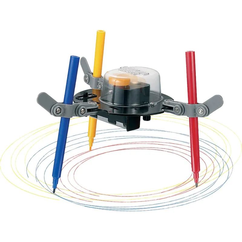 Конструктор Робот-художник 3 в 1 арт.273877