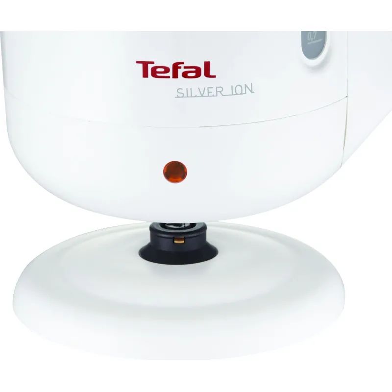 Чайник Tefal SILVER ION BF925132 1.7л 2400Вт белый