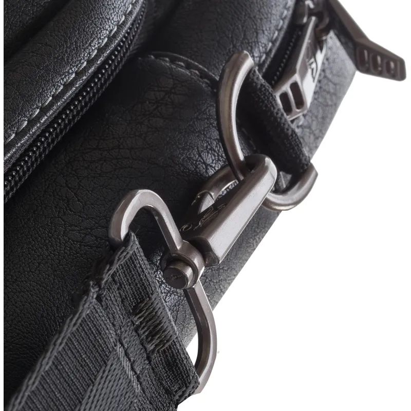 Сумка для ноутбука 16.0, RivaCase Orly, черная, 8940 Black