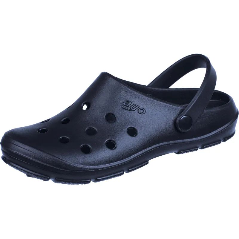 Сабо ЭВА AYO темно-синие 1A.TF.L 38 р