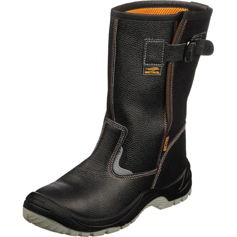 Сапоги Мистраль ULTRA ПУ/ТПУ с ПП и АС р.44 (119855)