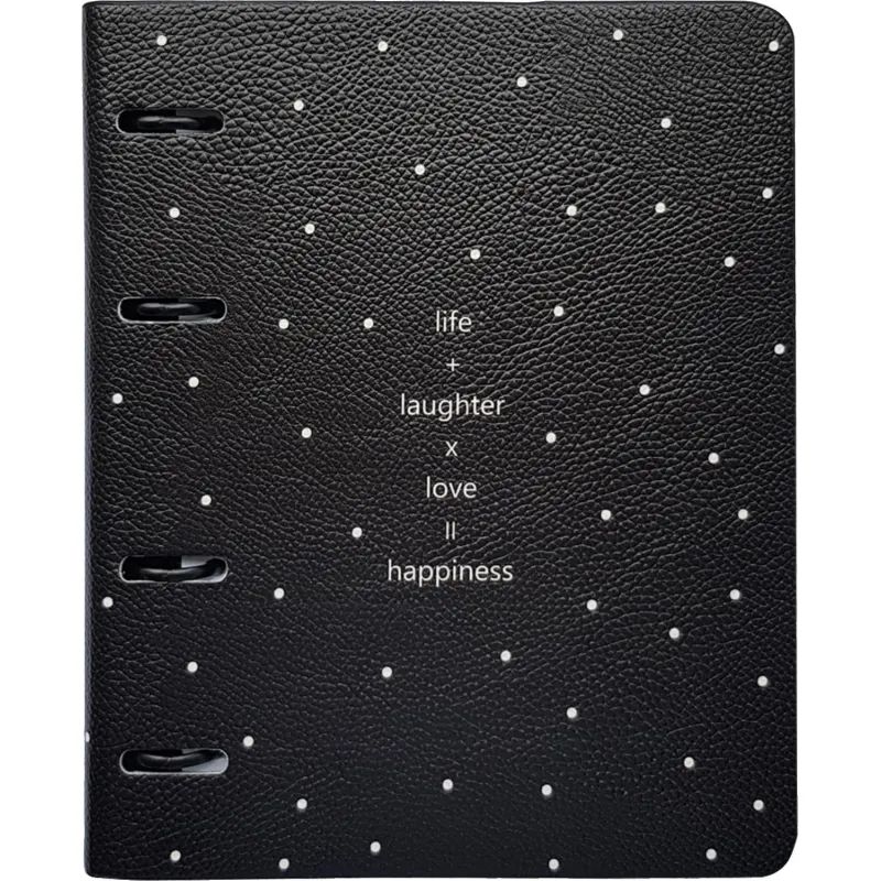 Тетрадь общая А5,120л,клетка,кольца,175х212мм Formula N1687