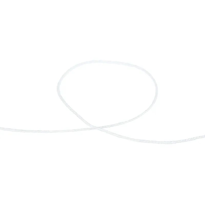 Нить прошивная для документов ЛШ460, 500 метров, белая d 1,5мм