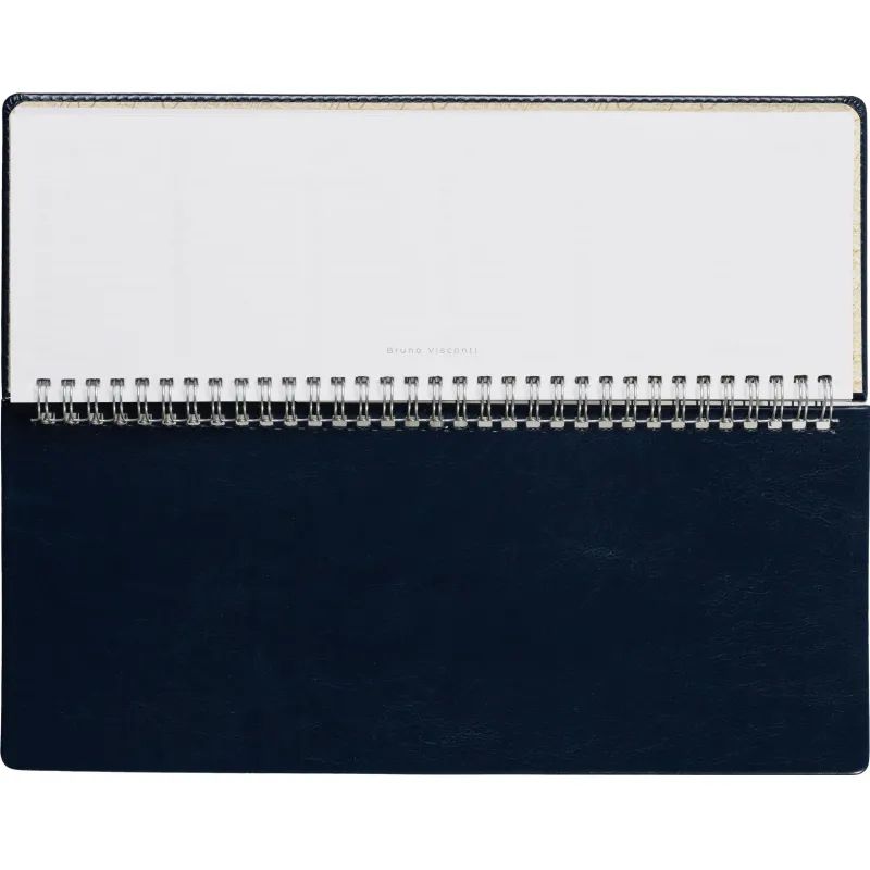 Планинг недатированный Sidney синий 305х130, 64 л. Ал 3-318/04