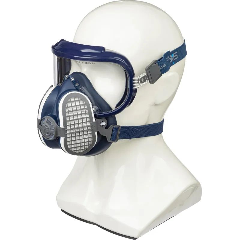 Полумаска с очками ELIPSE Integra P3 разм M/L средний/большой (SPR406IFUС)