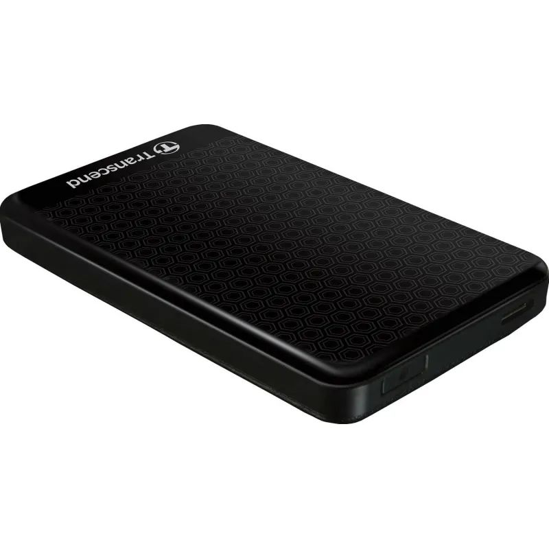 Портативный HDD Transcend StoreJet 25A3 1Tb 2.5, USB 3.1, черн, TS1TSJ25A3K