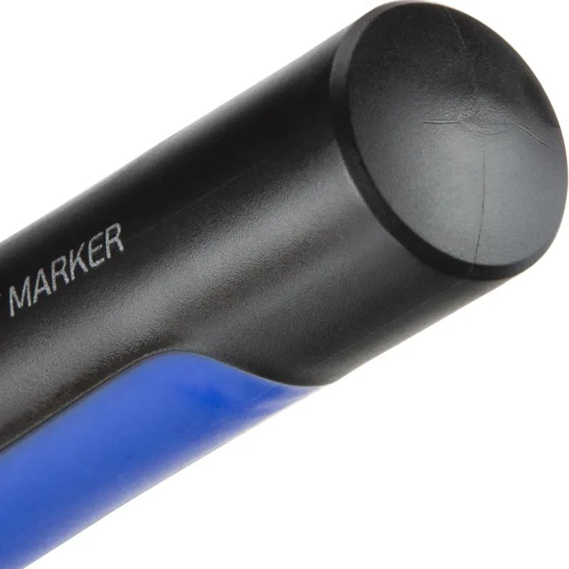 Маркер перманентный Attache Selection Pegas набор 4цв., 2-5мм