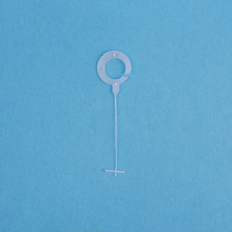 Соединитель пластиковый 35мм, крючок, 5000шт./уп. (для МТХ-05R)