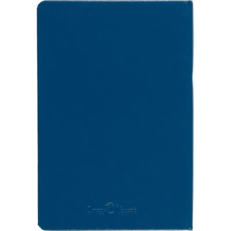 Ежедневник недатированный синий, MEGAPOLIS А5, 142х214мм,320стр.3-281/01