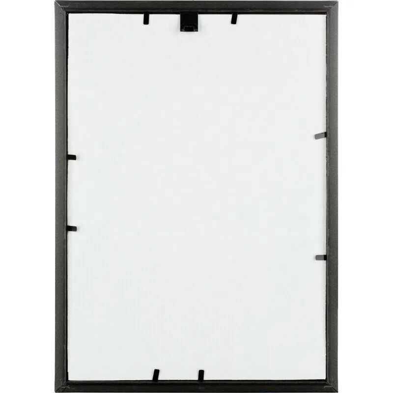 Рамка А4 21x30 см пластиковый багет 14мм темный орех