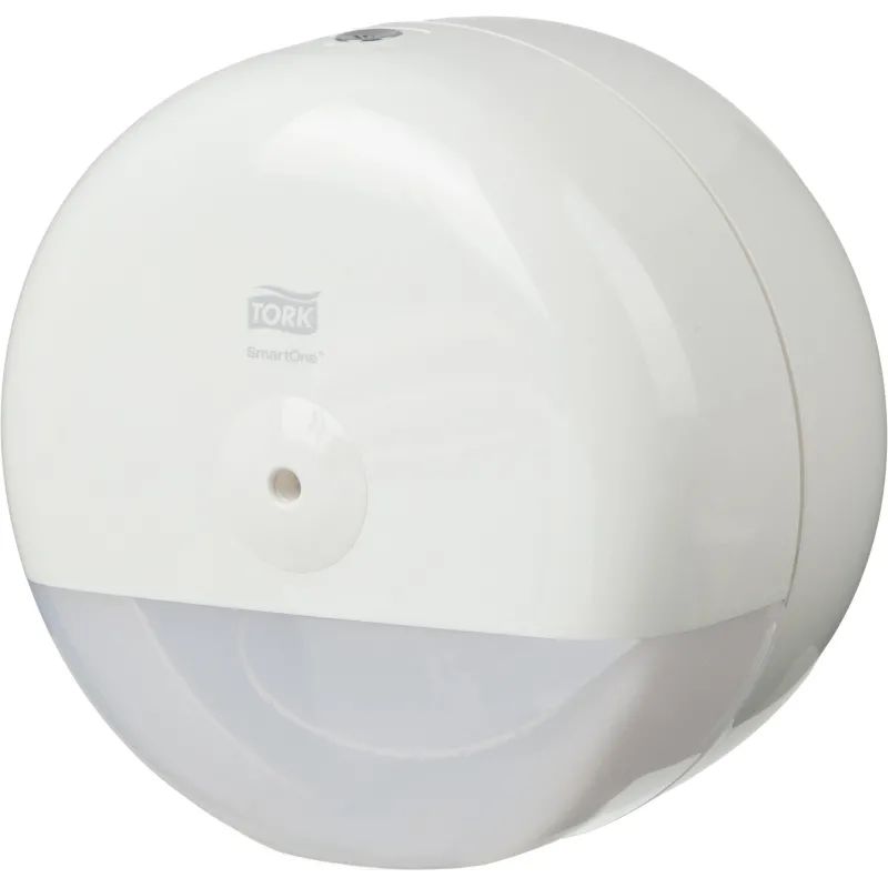 Диспенсер для туалетной бумаги Tork SmartOne Т8 в рул 680000 белый