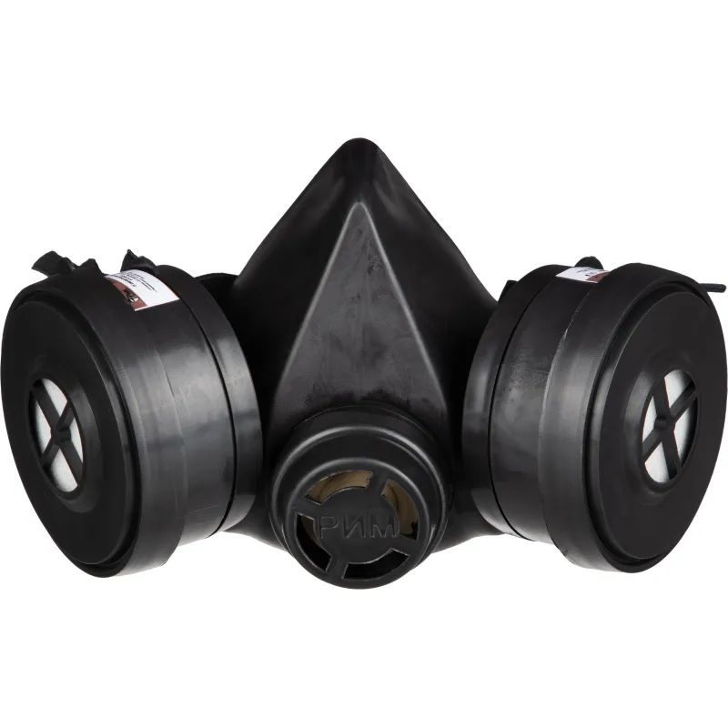 Полумаска РУ-60М марка А1Р1 от органических газов