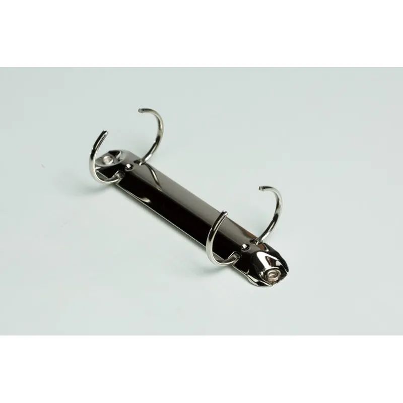 Папка на 2-х кольцах Attache Selection, Fluid, серо- голубая