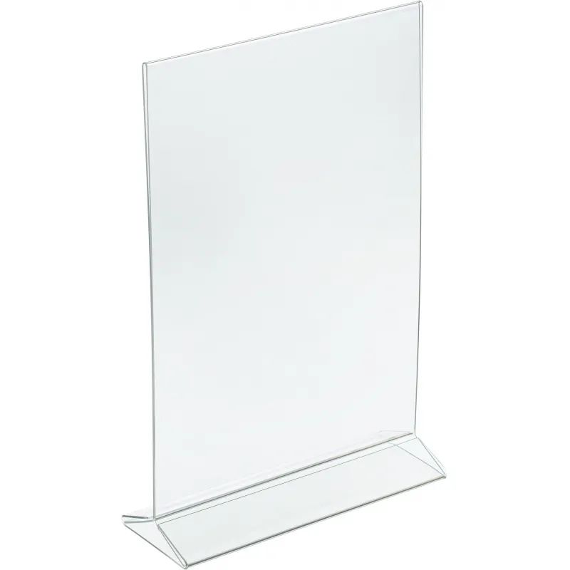 Подставка настольная Attache А4 вертикальная двуст