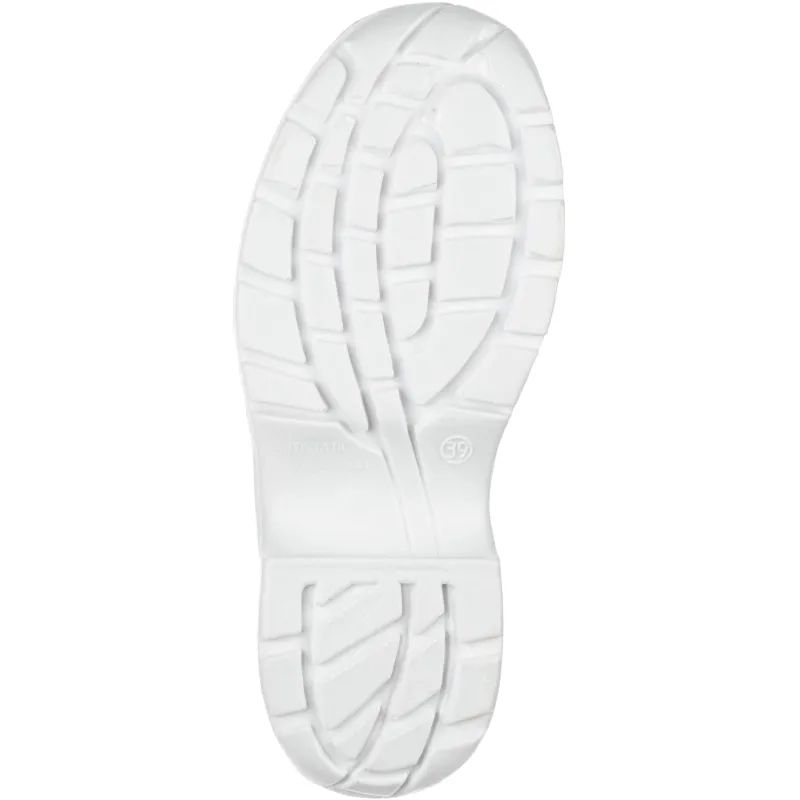 Полуботинки Sanita Lux белые 02905701(р.45)