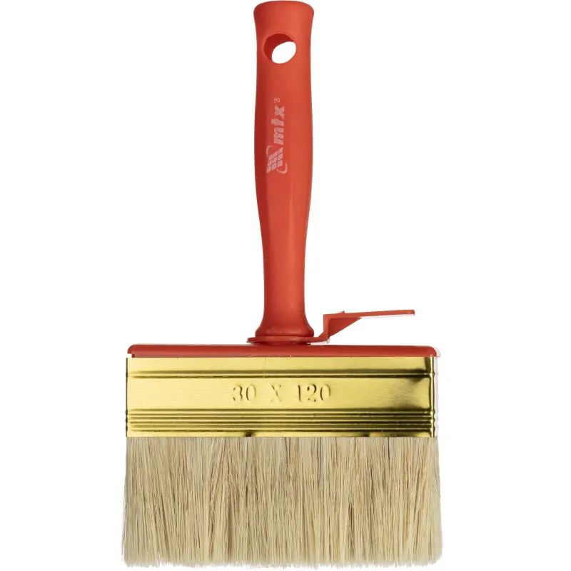 Кисть макловица 30х120 мм, натур.щетина MTX 84122