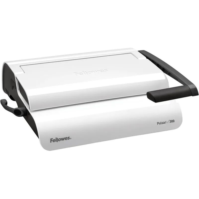 Брошюровщик Fellowes Pulsar+, А4, 20л./300л., пл.пруж.