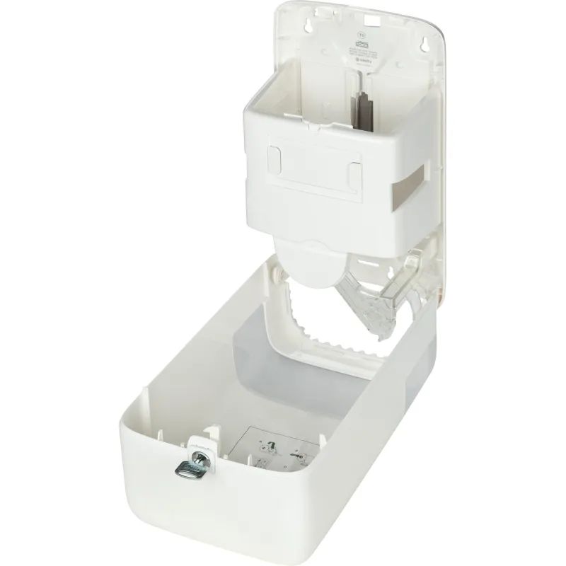 Диспенсер для туалетной бумаги Tork Т6 в миди-рул. 557500 белый