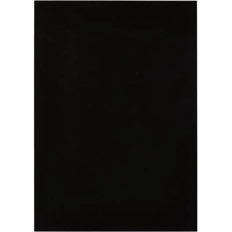 Обложки для переплета картонные Promega office чер.глянА4,250г/м2,100шт/уп.