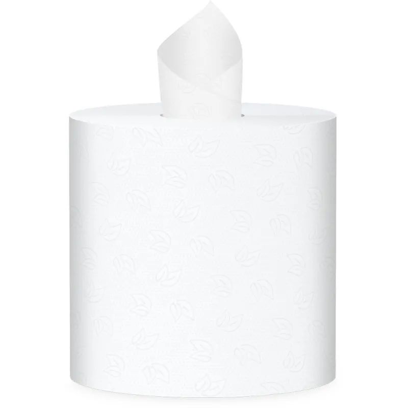 Полотенца бумажные д/держ. Protissue ЦВ 1сл.120м 12рул С194