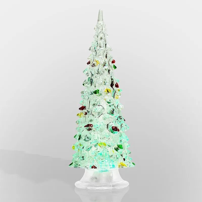 Елка светодиодная, 20 см, RGB 513-023