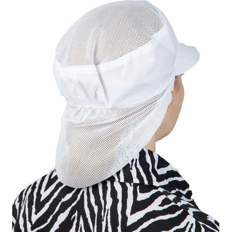 Кепи для пищевого пр-ва (женское) с сеткой
