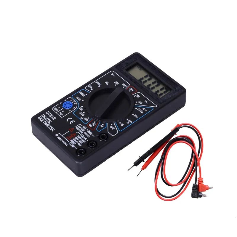 Мультиметр РЕСАНТА DT 832