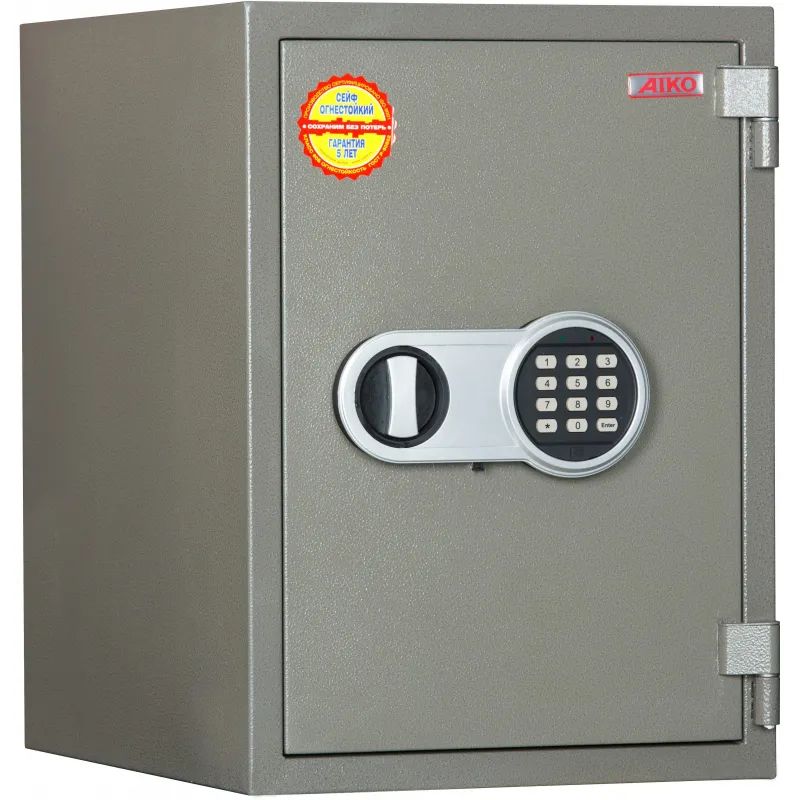 Сейф AIKO FRS-480 E огнестойкий, электр.замок