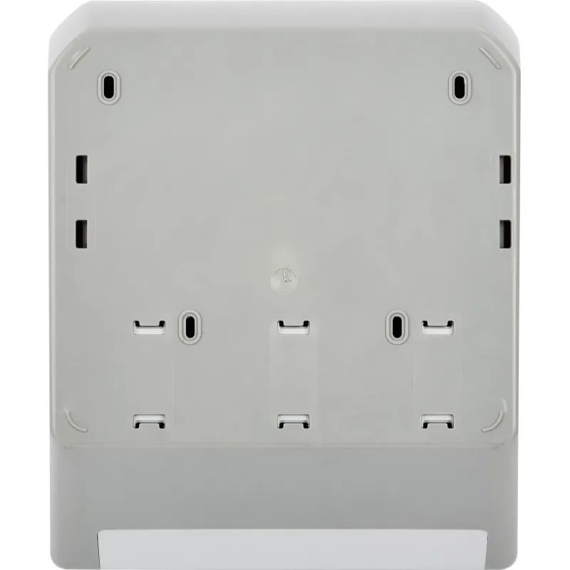 Диспенсер для полотенец рулон Luscan Professional механич белый