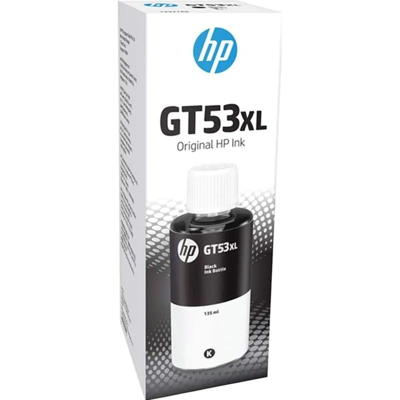 Чернила HP GT53XL 1VV21AE чер.пов.емк. для SmartTank 515/615