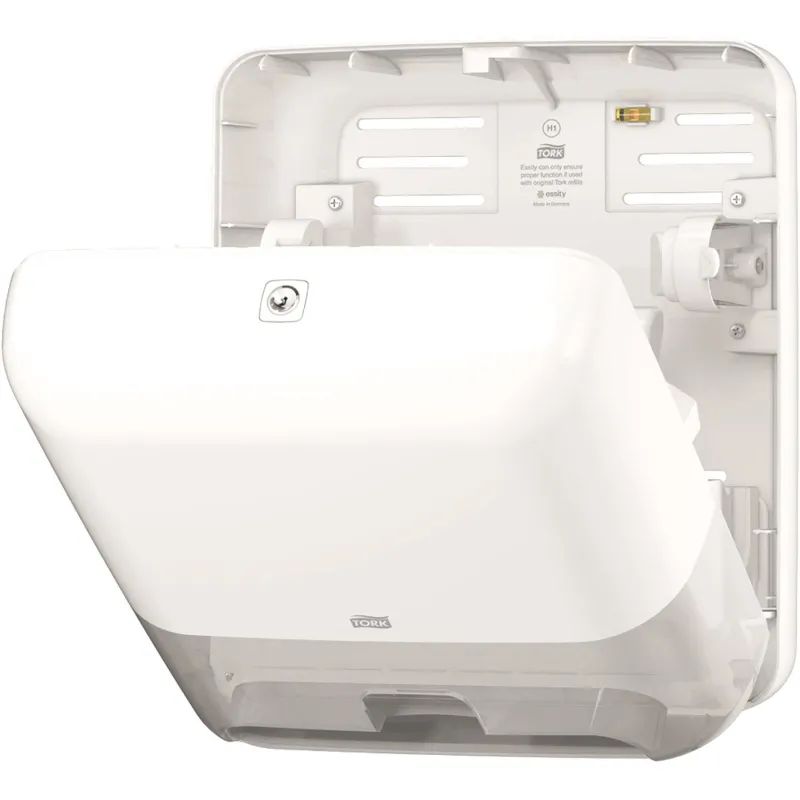 Диспенсер для полотенец в рулон Tork Matic H1 Intuition сенсор 551100 белый