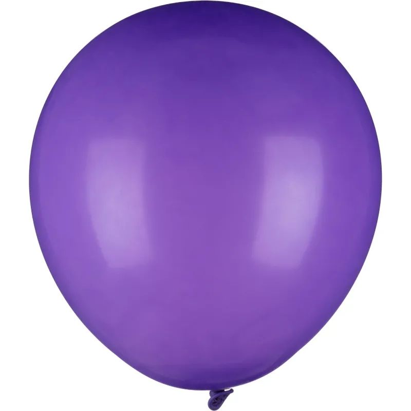 Набор шаров Пастель+Декор наб10шт/уп Х-64(M12 /30см)(100302)(763243)