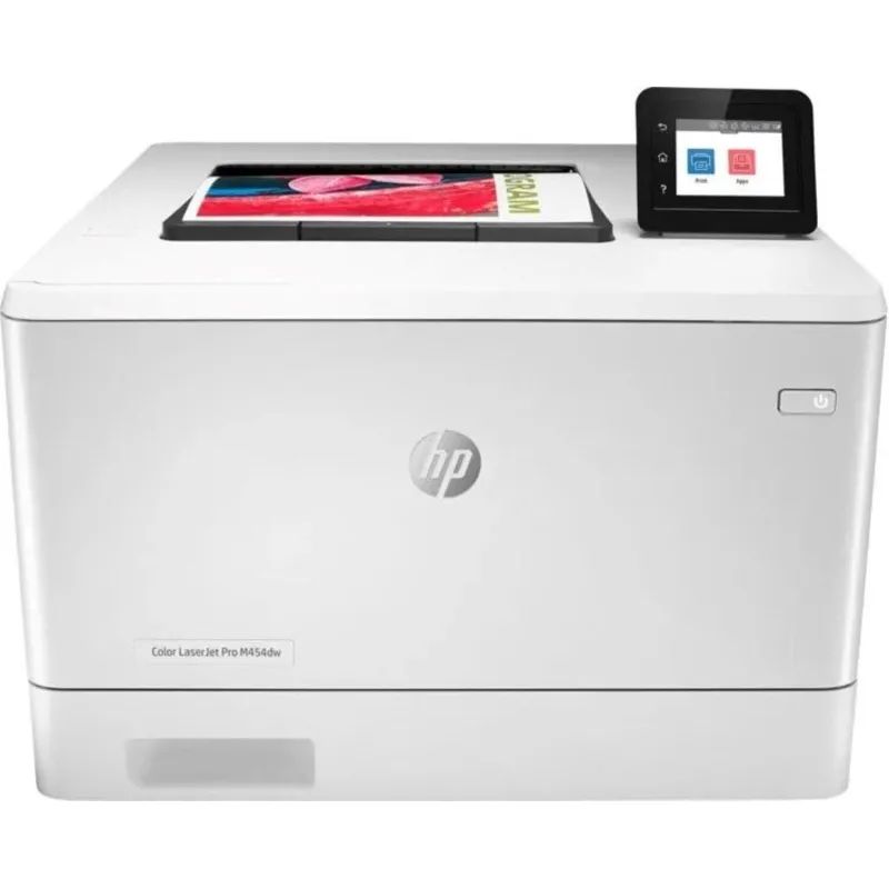 Принтер HP LaserJet Pro Color M454dw (W1Y45A)A4,27ppm
