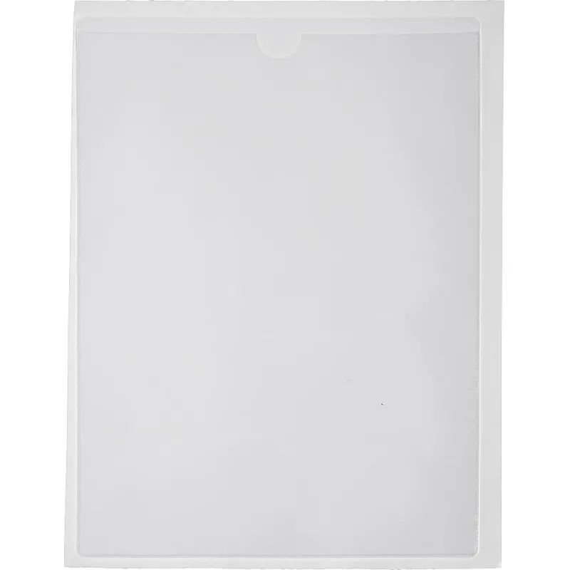 Самоклеящиеся карманы Attache на обложку папки А4 (223x303 мм, 5 шт в уп)