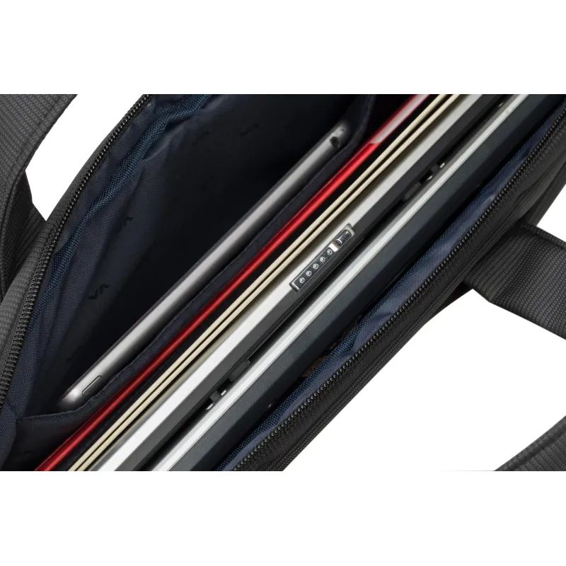 Сумка для ноутбука 15.6, RivaCase Tivoli, серая, 8731 Grey