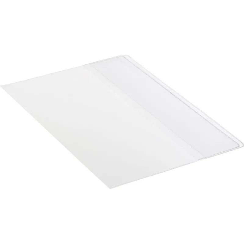 Набор обложек д/учеб. старш. кл, 10шт, 232х335, ПВХ, 110мкм