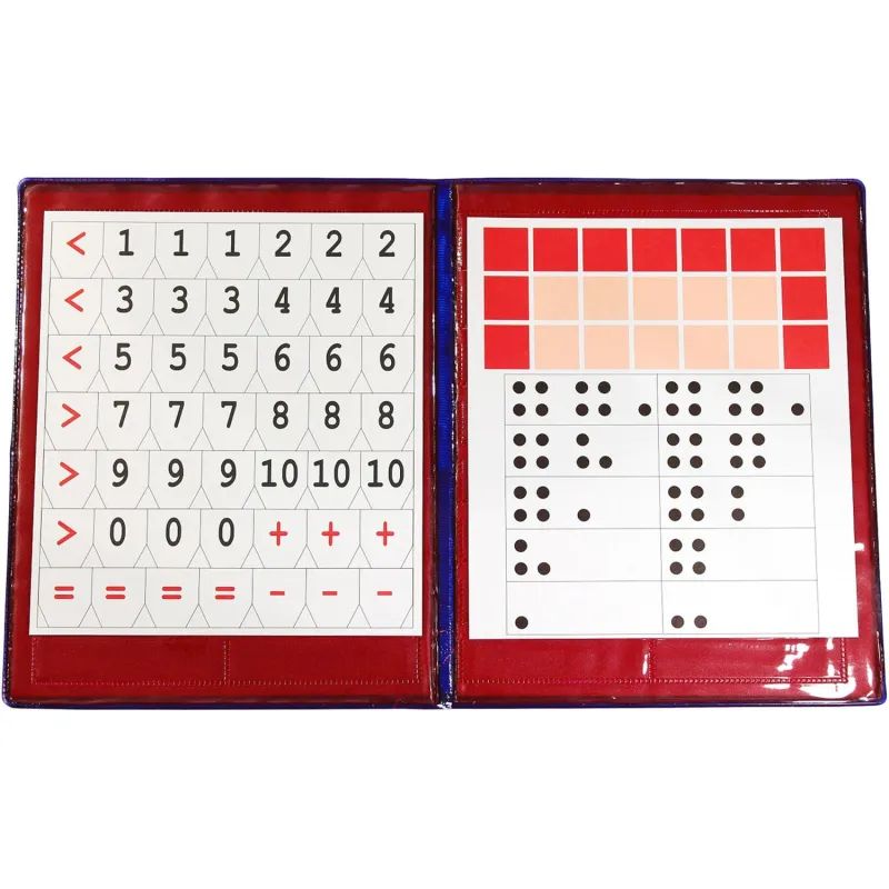 Касса букв, слогов и счета №1School