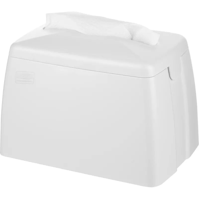 Диспенсер для салфеток Luscan Professional MAXI  N4 белый 1331W