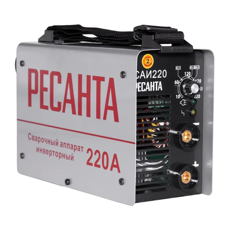 Сварочный аппарат Ресанта САИ-220 30А (65/3)