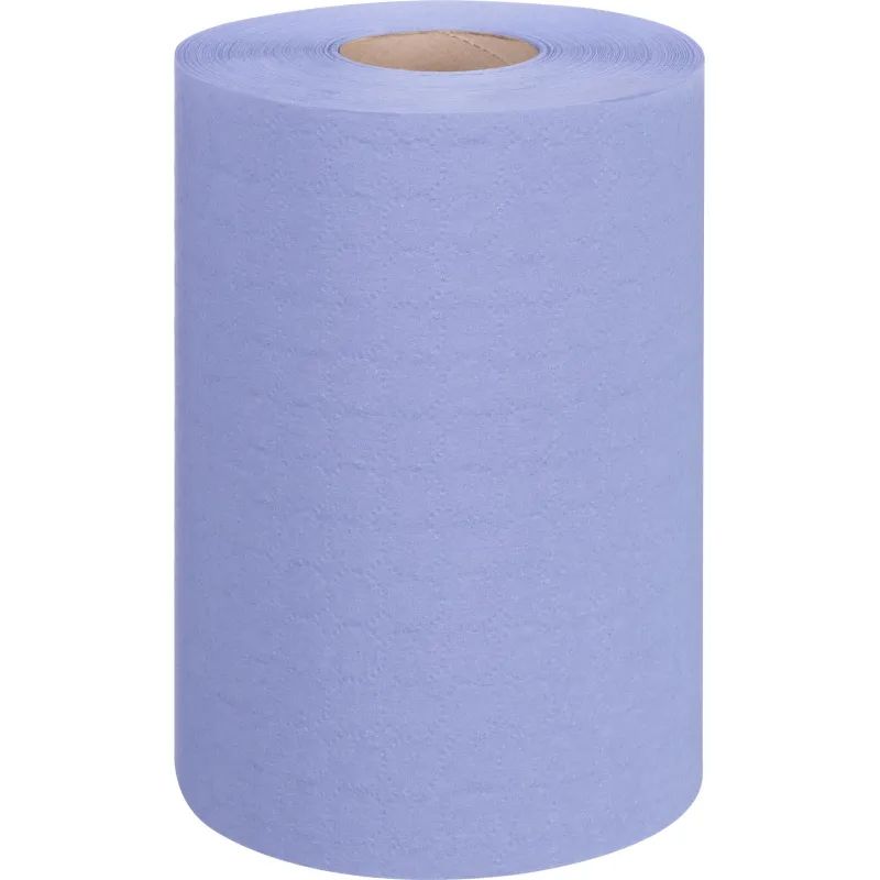 Бумага протирочная Luscan Prof 2сл 500лx1рул/уп 130м голубая
