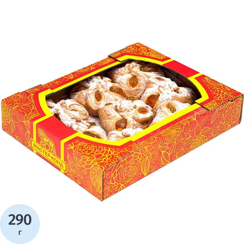 Печенье Бомарше лимон, 290г