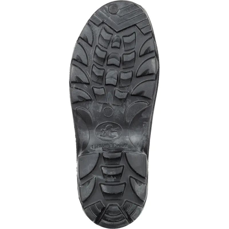 Сапоги мужские цв.серый (город) мод. 122 (р.45) ЭВА утепленные