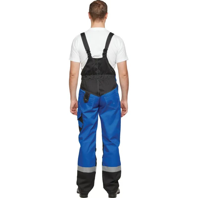 Костюм летний муж л21-КПК вас/чер (р.64-66) 182-188 (серия Л)