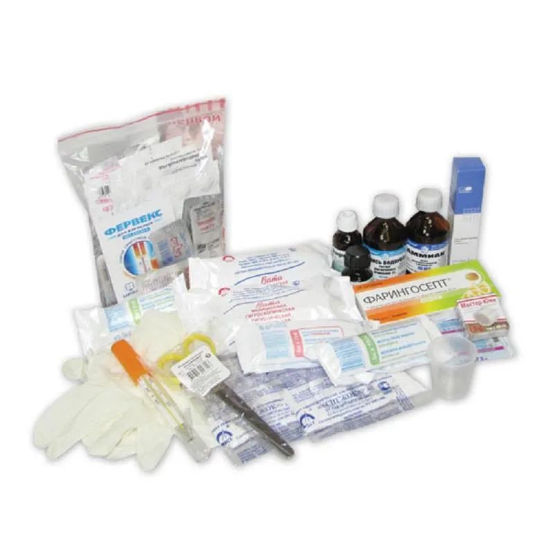 Аптечка первой помощи офисная ФЭСТ(до 30 человек)(полистир)№ 5.1 1016