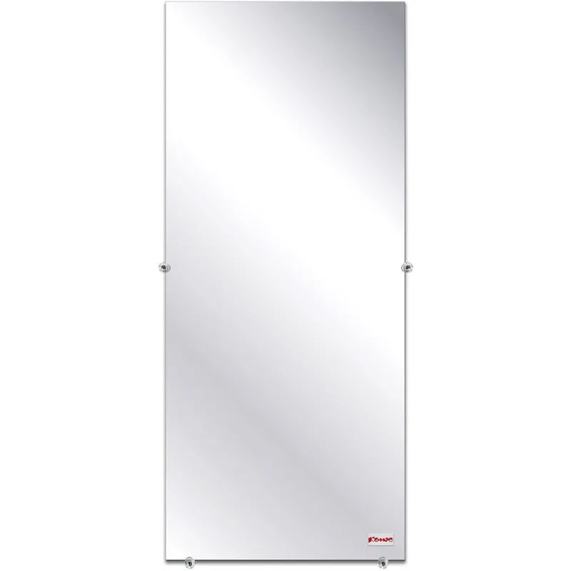 Зеркало KD_на шкаф ЛДСП Комус Мебель К-1И.300х700